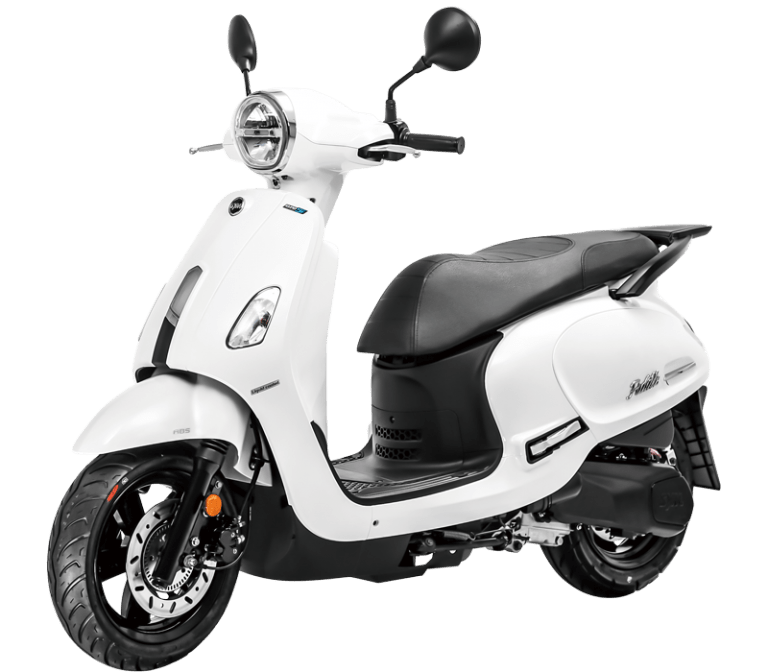 SYM Fiddle IV 125