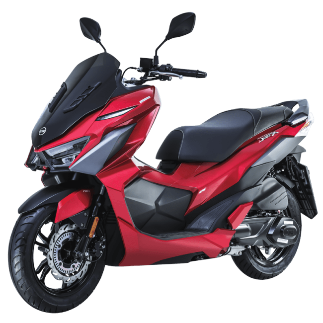 JET X TCS ABS SYM Türkiye