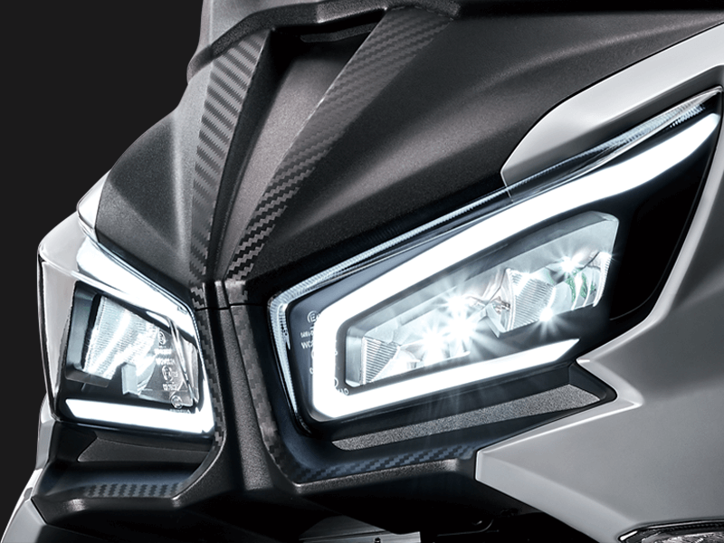 JM headlight joymaxz 250
