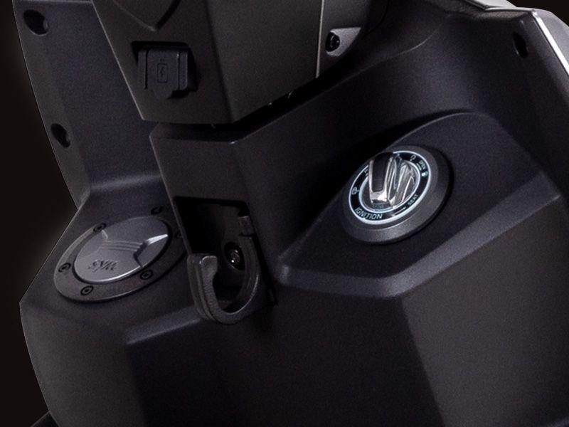 keyless